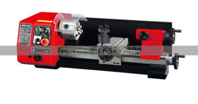 SIEG C1 Micro Lathe