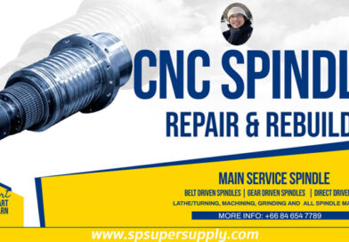CNC-Spindle-Repair