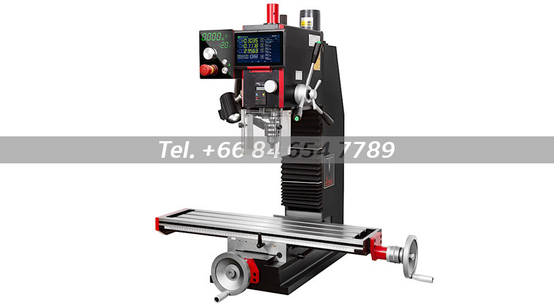 SX35-Bench-Mill-Drill-LED-Mirror-Display