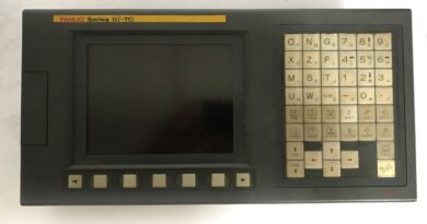 Fanuc Oi-TC A02B-0309-B500 original system controller