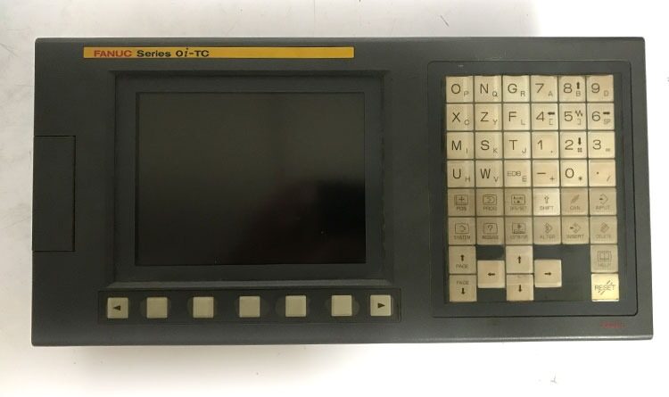Fanuc Oi-TC A02B-0309-B500 original system controller