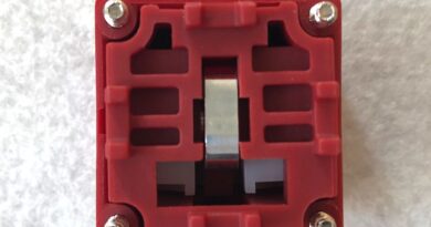 G4NL-2GFG safety-door lock cylinder