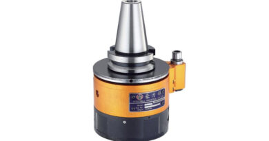 HOLD WELL U-Axis Boring Head