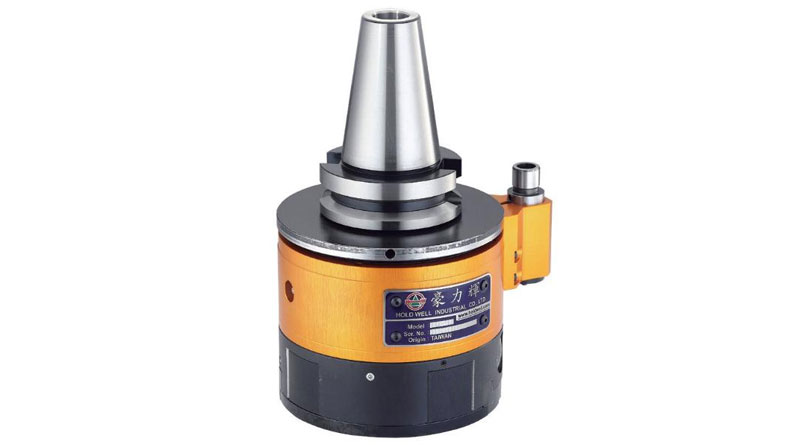 HOLD WELL U-Axis Boring Head