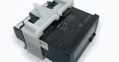 OMRON Control components