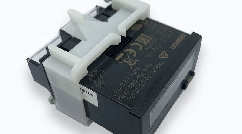 OMRON Control components