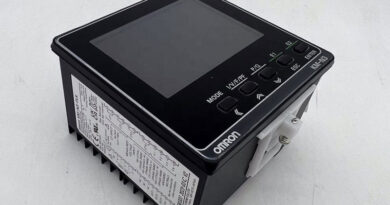 OMRON Power Supply
