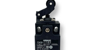 OMRON Safety components