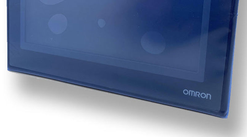OMRON Touch Screen(HMI)