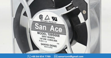 SANYO DENKI FAN