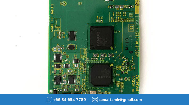 Data Card PCB