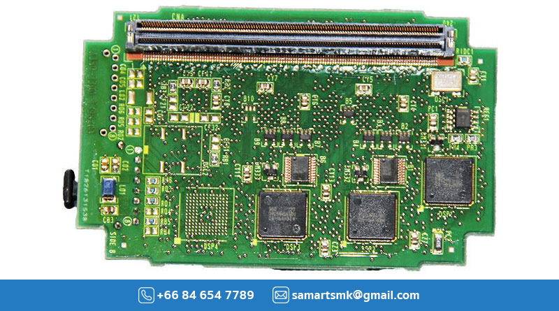 FANUC Axis card