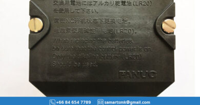 FANUC Cover Box