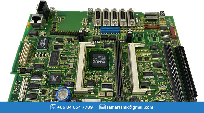 FANUC Display Card