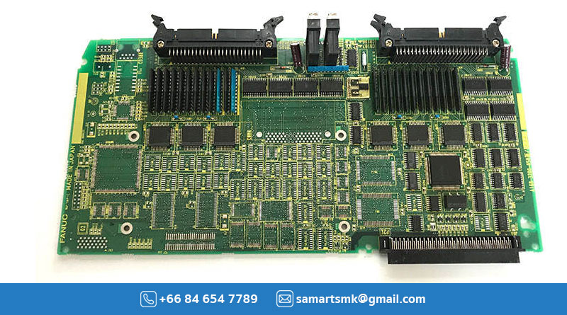 FANUC I/O unit