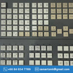 FANUC Keypad