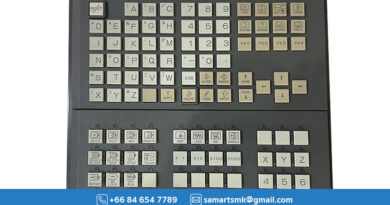 FANUC Keypad
