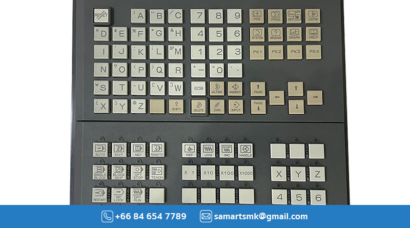 FANUC Keypad