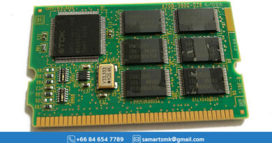 FANUC Rom Card