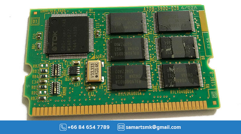 FANUC Rom Card