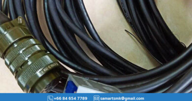 FANUC Servo Cable