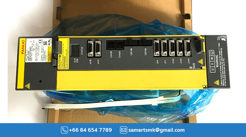 FANUC Spindle Amplifier