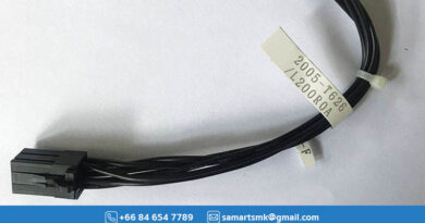 FANUC connector