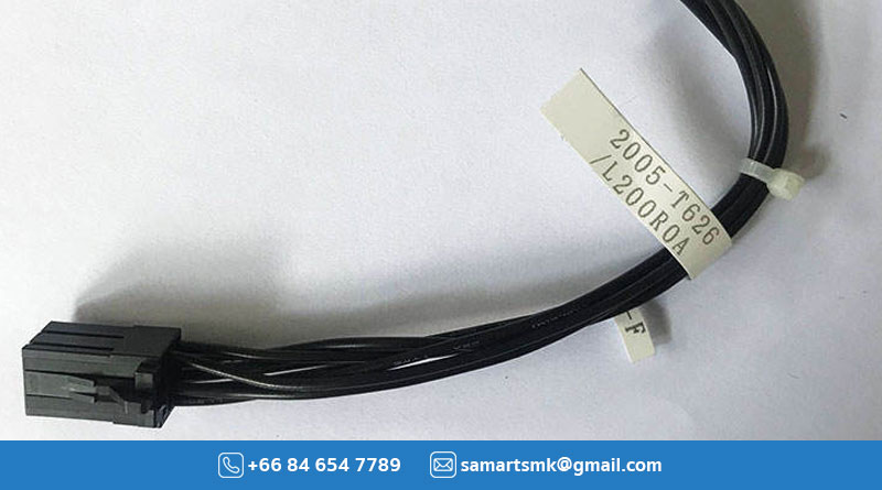 FANUC connector