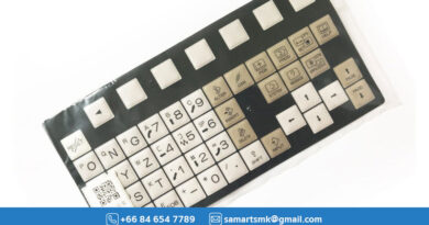 Keyboard membrane