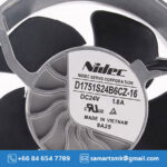 NIDEC fan