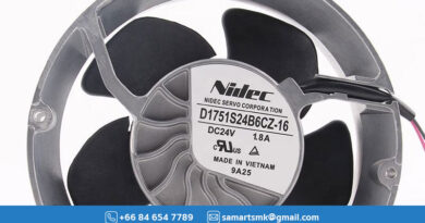 NIDEC fan NIDEC fan