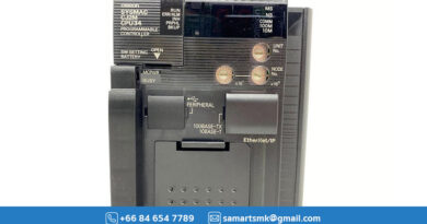 OMRON CJ2M Series