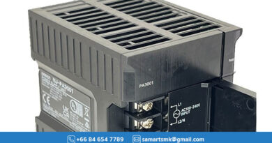 OMRON NJ Series