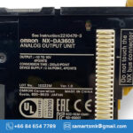 OMRON NX Series