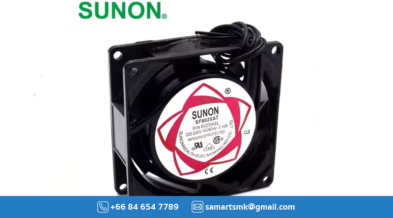 SUNON Fan