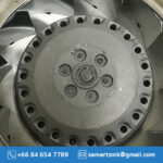 Spindle Fan