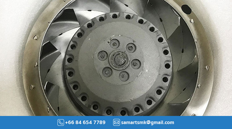 Spindle Fan